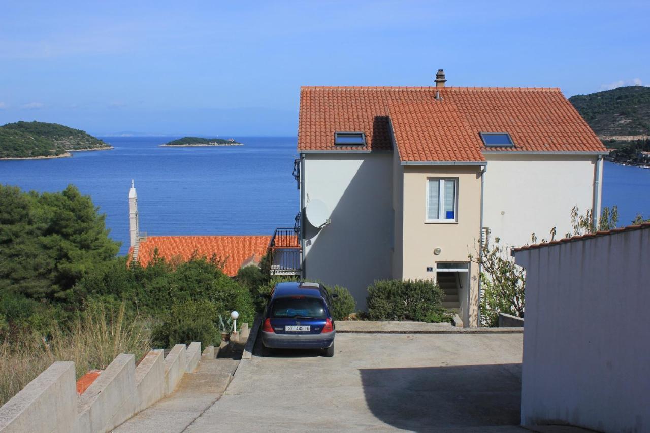 Apartment Vis 2470C Buitenkant foto