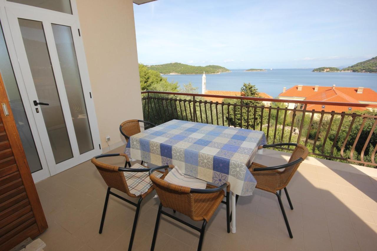 Apartment Vis 2470C Buitenkant foto